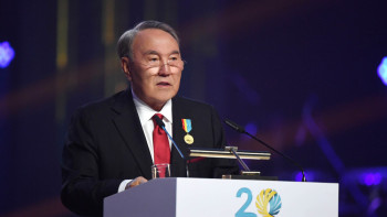 Фотография к новости: Инвестиции государства в развитие Астаны окупились почти в 2,5 раза - Назарбаев