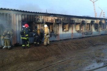 Фотография к новости: Скончался еще один пострадавший при пожаре на Карабатане
