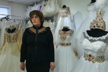 Фотография к новости: Костанайская бизнеследи получила приглашение на престижную фэшн-выставку в ОАЭ