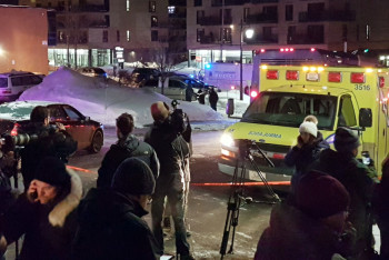 Фотография к новости: Расстрелявший шесть человек в мечети канадец обжалует приговор