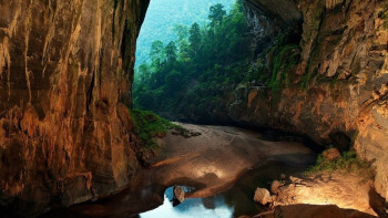 Фотография к новости: Пещеру, из которой спасли тайских детей, закроют для посещений