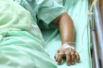 Фотография к новости: Смерть подожженной отцом девушки опровергли в ДВД Алматинской области