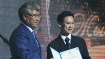 Фотография к новости: Родители Дениса Тена раздавлены горем – Мухамедиулы