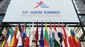 Фотография к новости: Участие Президента Казахстана в Саммите АСЕМ было успешным – немецкий политолог