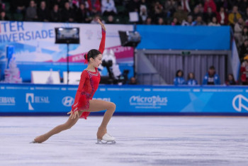 Фотография к новости: Отец Элизабет Турсынбаевой рассказал о ближайших планах дочери