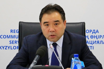 Фотография к новости: Кожаниязов освобожден от должности специального представителя Президента РК на "Байконуре"