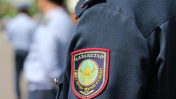 Фотография к новости: Бывшего полицейского, подозреваемого в получении взятки, оправдали в Актау