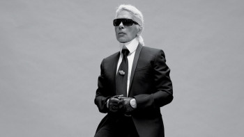 Фотография к новости: Умер креативный директор дома Chanel Карл Лагерфельд