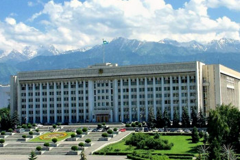 Фотография к новости: Земельный конфликт с "Казахфильмом" пояснил акимат Алматы  