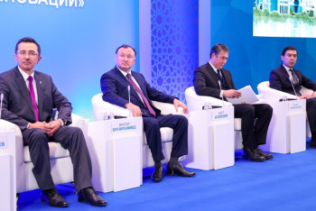 Фотография к новости: О мастерстве Исекешева управлять подчинёнными рассказал Кул-Мухаммед