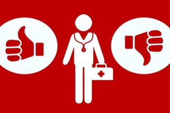 Фотография к новости: Рейтинг врачей Астаны будет создан на основе отзывов пациентов в приложении Smart Astana