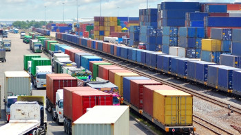 Фотография к новости: Второе место в СНГ занял Казахстан по объёму торговли с Москвой