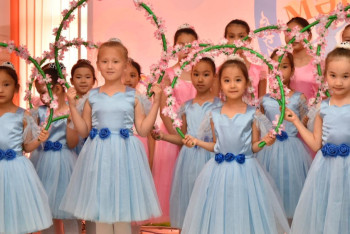 Фотография к новости: Лагерь для детей с ограниченными возможностями открылся в Актюбинской области 