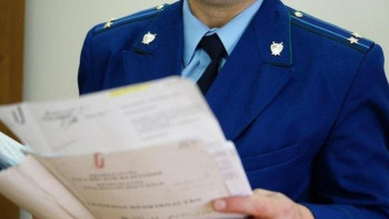 Фотография к новости: Прокуроры выявили нарушения в ходе расследования причин паводков в ВКО  