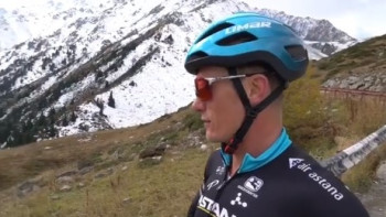 Фотография к новости: В Иле-Алатауском нацпарке ответили на критику Александра Винокурова