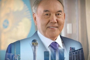 Фотография к новости: Актюбинцы благодарят Елбасы за мудрую политику