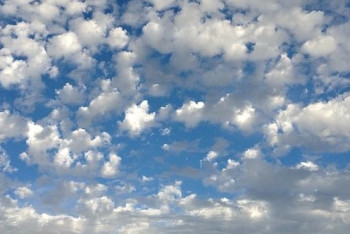 Фотография к новости: Погода без осадков ожидается на большей части территории Казахстана в среду