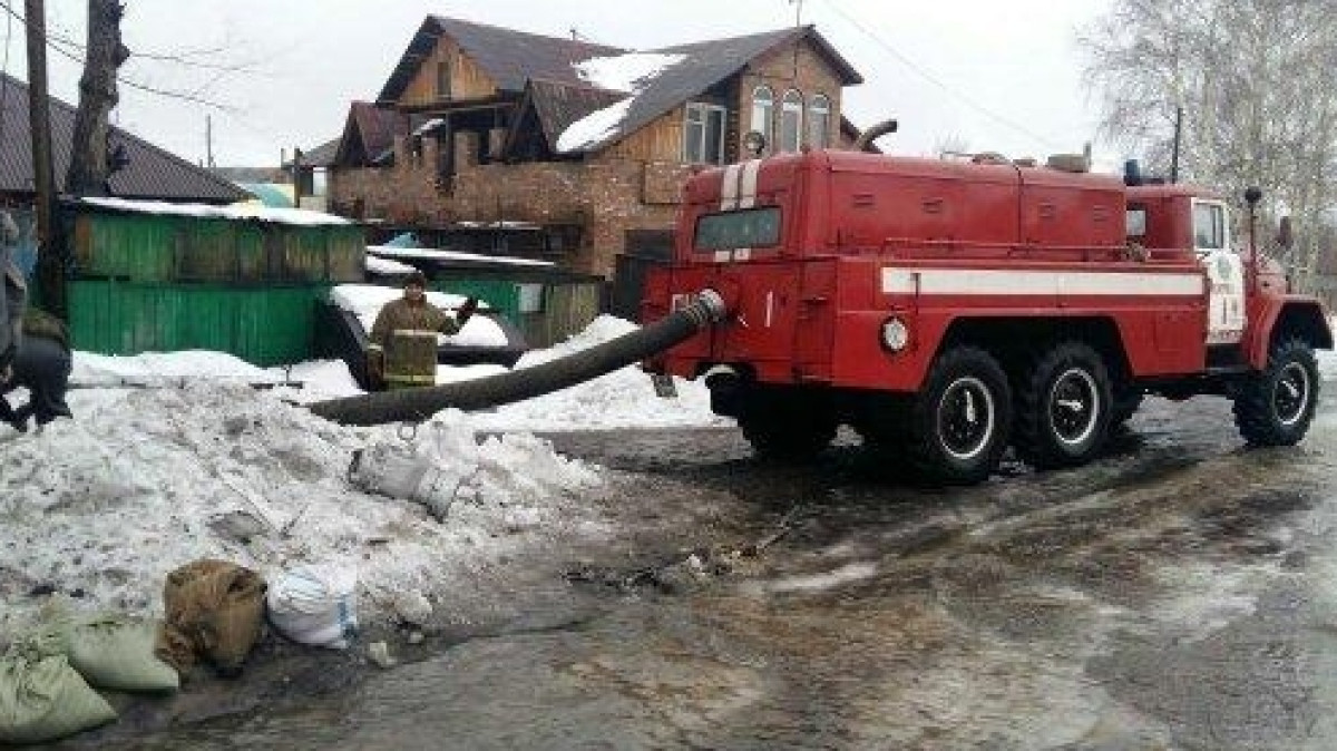  Пресс-служба ДЧС ВКО