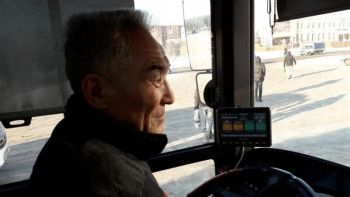 Фотография к новости: Общественный транспорт Караганды переходит на систему электронного обилечивания