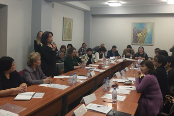 Фотография к новости: Школьным психологам повысят правовой и материальный статус - общественники 