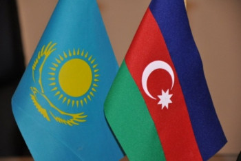 Фотография к новости: Ратификацию соглашения об автосообщении между Казахстаном и Азербайджаном одобрил Мажилис