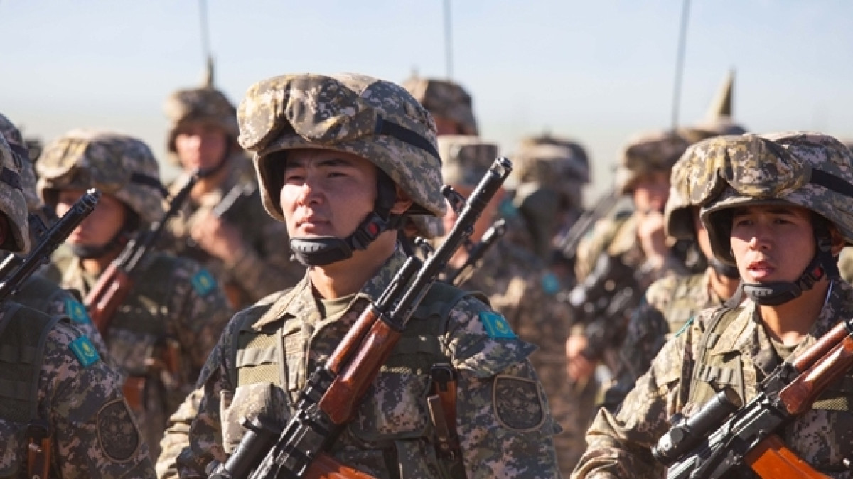  пресс-служба Министерства обороны РК