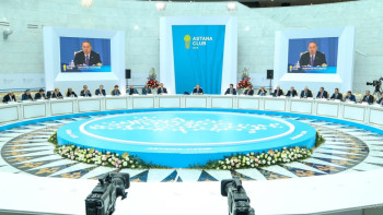 Фотография к новости: В 2020 году в Астане пройдёт встреча членов Всемирной торговой организации