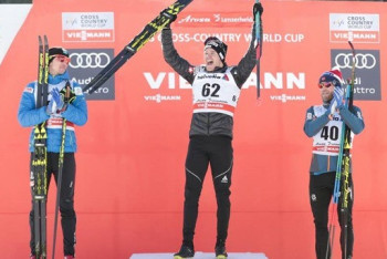 Фотография к новости: Алексей Полторанин завоевал серебряную медаль