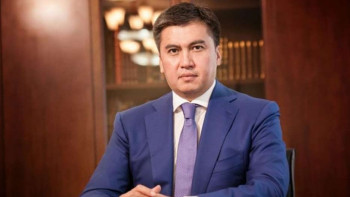 Фотография к новости: Габидулла Абдрахимов позвал болашаковцев на работу в Шымкент
