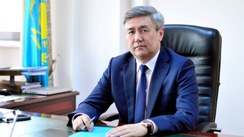 Фотография к новости:  Назначен новый вице-министр энергетики РК