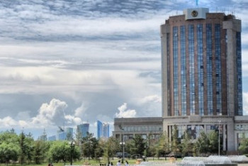 Фотография к новости: В МВД озвучили причины задержания Жомарта Ертаева