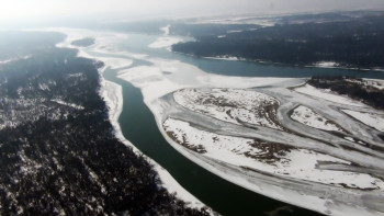 Фотография к новости:  Жителей Кызылординской области предупреждают о подъёме уровня воды на Сырдарье