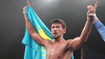 Фотография к новости: Казахстанские боксёры поднялись в рейтинге IBO 