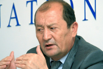 Фотография к новости: Арестован председатель Комитета по водным ресурсам МСХ Ислам Абишев 