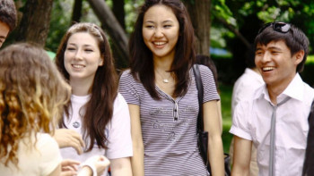 Фотография к новости: Казахстан лидирует по числу иностранных студентов, обучающихся в России