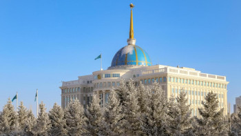 Фотография к новости: Назначен новый директор Службы внешней разведки РК "Сырбар"