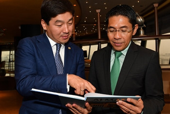 Фотография к новости: Сингапур поможет Алматы внедрить смарт-технологии