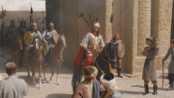 Фотография к новости: Документальный фильм о Золотом человеке покажут на BBC World News