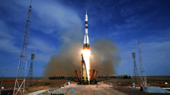 Фотография к новости: Замруководителя NASA посетит Байконур для участия в запуске экипажа на МКС