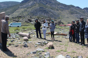 Фотография к новости: До сих пор бардак - аким Павлодарской области о Баянауле