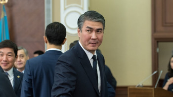 Фотография к новости: Исекешев призвал астанчан заранее запастись углём