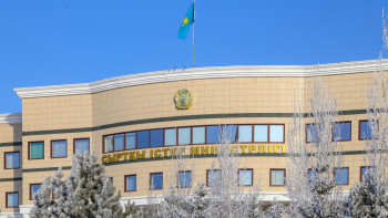 Фотография к новости: МИД РК сделал заявление в связи с обострением ситуации между Индией и Пакистаном