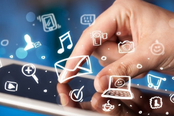 Фотография к новости: В Казахстане насчитали 4 млн активных пользователей соцсетей