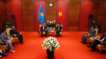 Фотография к новости: Счётный комитет Казахстана избран членом Аудиторского комитета ASOSAI