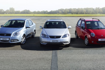 Фотография к новости: Спрос на бюджетные марки авто в Казахстане увеличивается