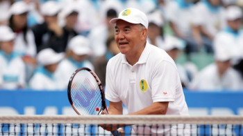 Фотография к новости: Невозможно достигнуть успеха, не имея здоровья – Назарбаев о здоровом образе жизни