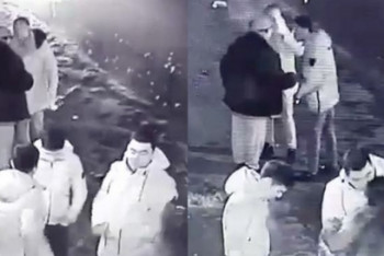 Фотография к новости: Среди подозреваемых в избиении мужчин в новогоднюю ночь оказался убийца 