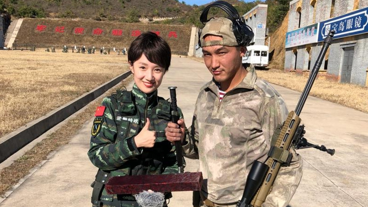  Нацгвардия Казахстана