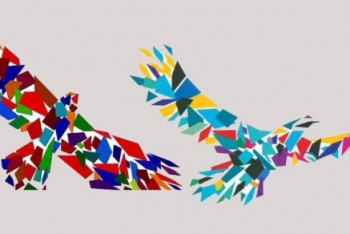 Фотография к новости: Обвинений в плагиате не поступало – Абаев о логотипе "Рухани жангыру"