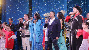 Фотография к новости: Карагандинцы удостоились государственных наград в честь Дня Независимости